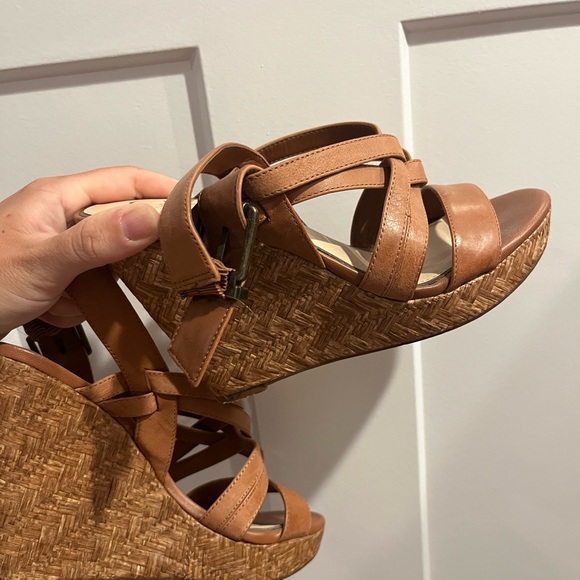 Jessica Simpson Wedges - Picture 2 of 4